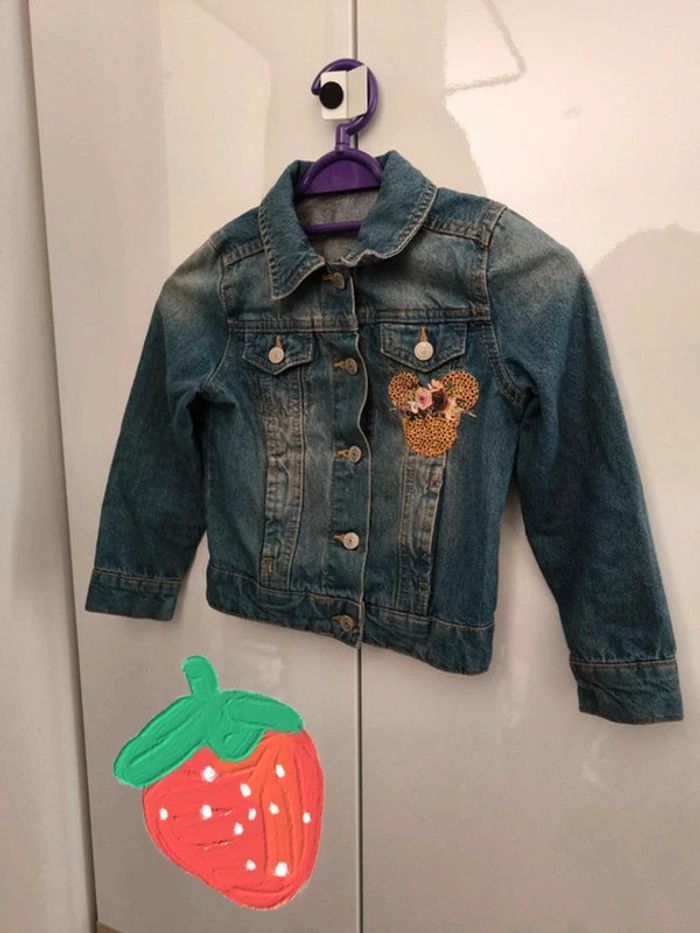 Veste Minnie Leopard - photo numéro 3