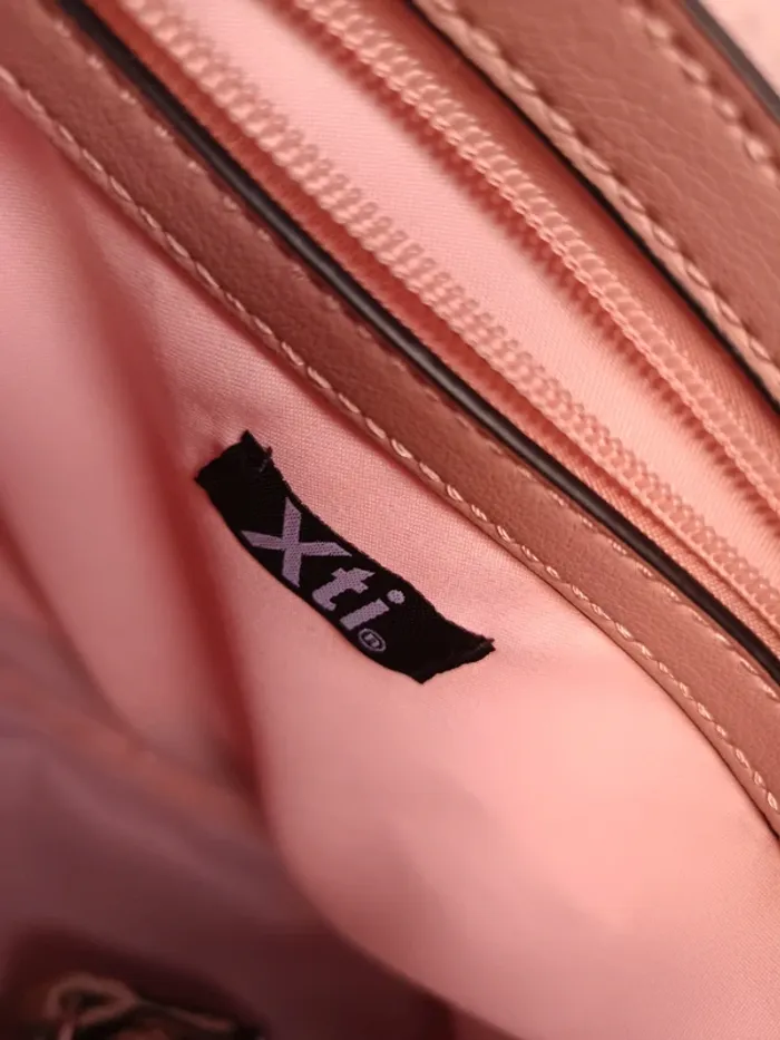 Sac à main rose xti - photo numéro 7
