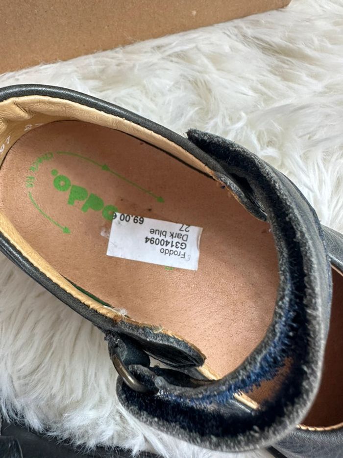 Paire de babies Froddo taille 27 - photo numéro 4