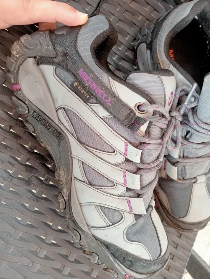 Chaussures randonnée 42 - photo numéro 2