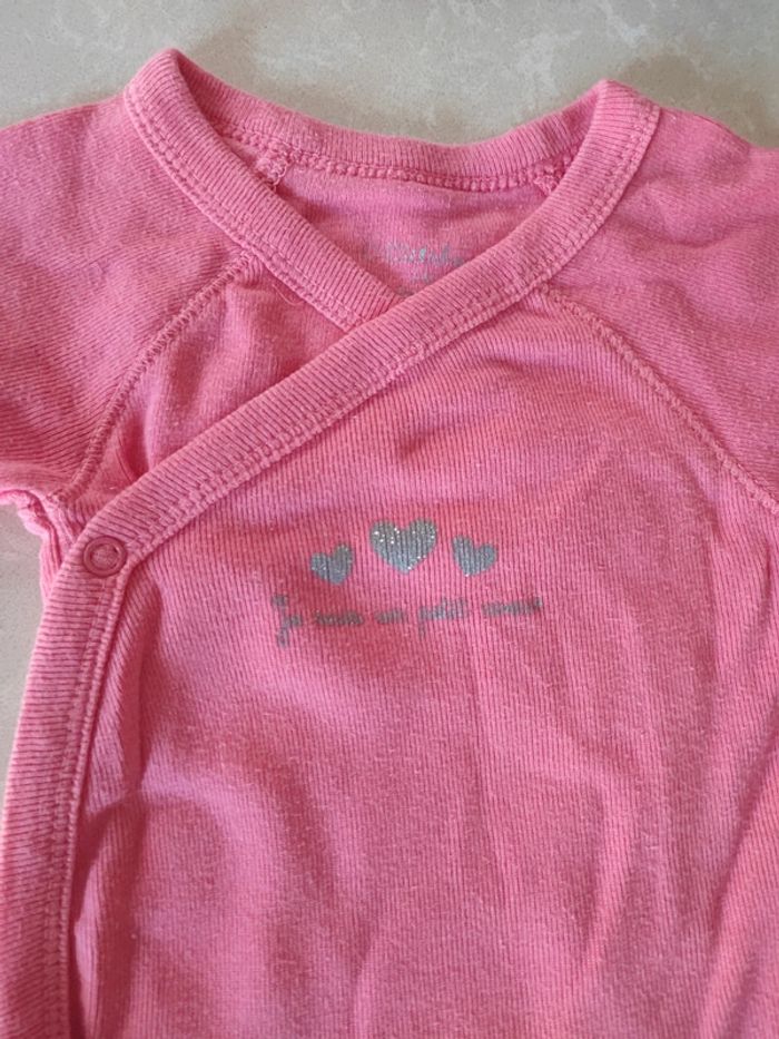 Body 1 mois - photo numéro 2