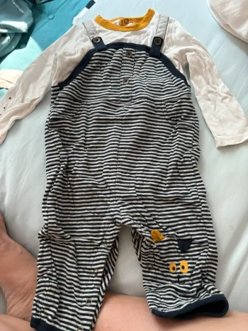 Combinaison pantalon catimini