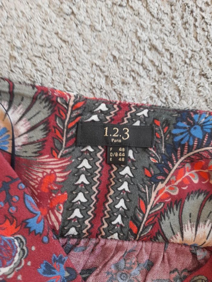 Blouse 123 - photo numéro 2