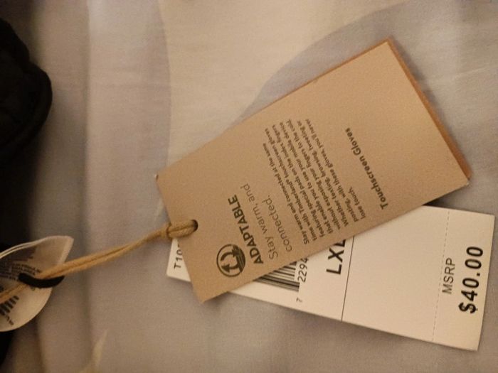 Gants Timberland - photo numéro 6