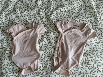 Lot de 2 bodies