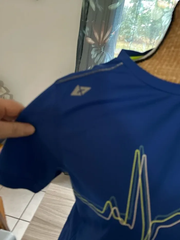 T-shirt de sport athlitech - photo numéro 3