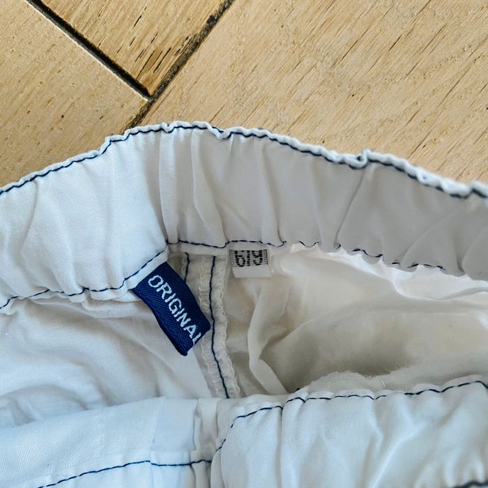 Pantalon blanc - photo numéro 3