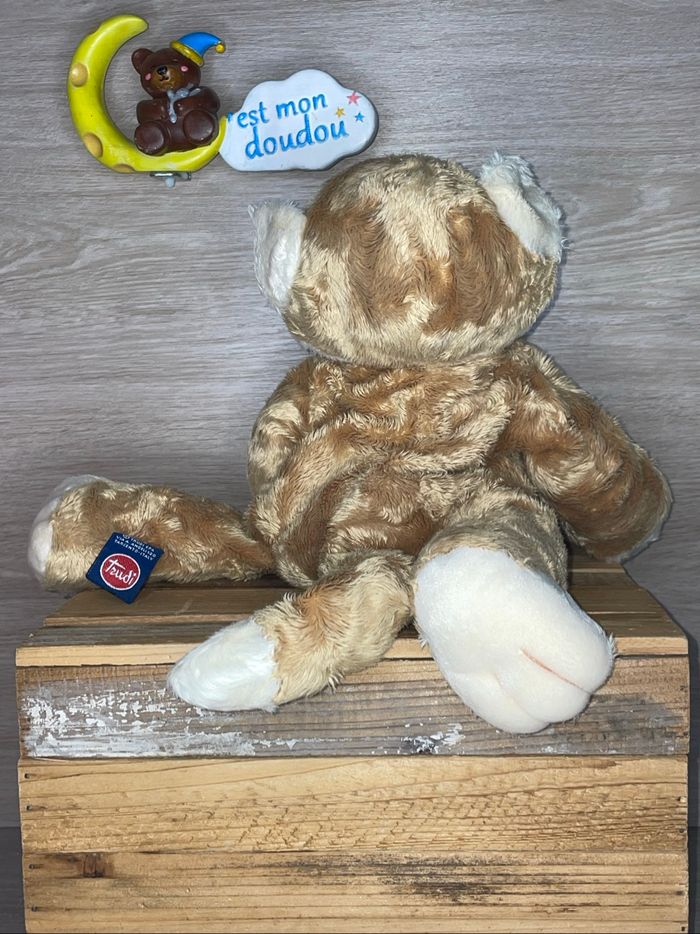 TRU21 doudou chat 🐱 Trudi - photo numéro 2