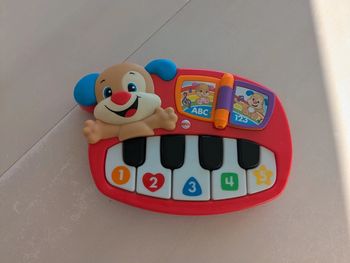 Piano Fisher Price
