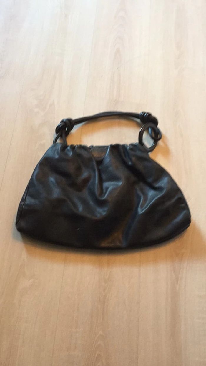 Sac à main cuir - photo numéro 6