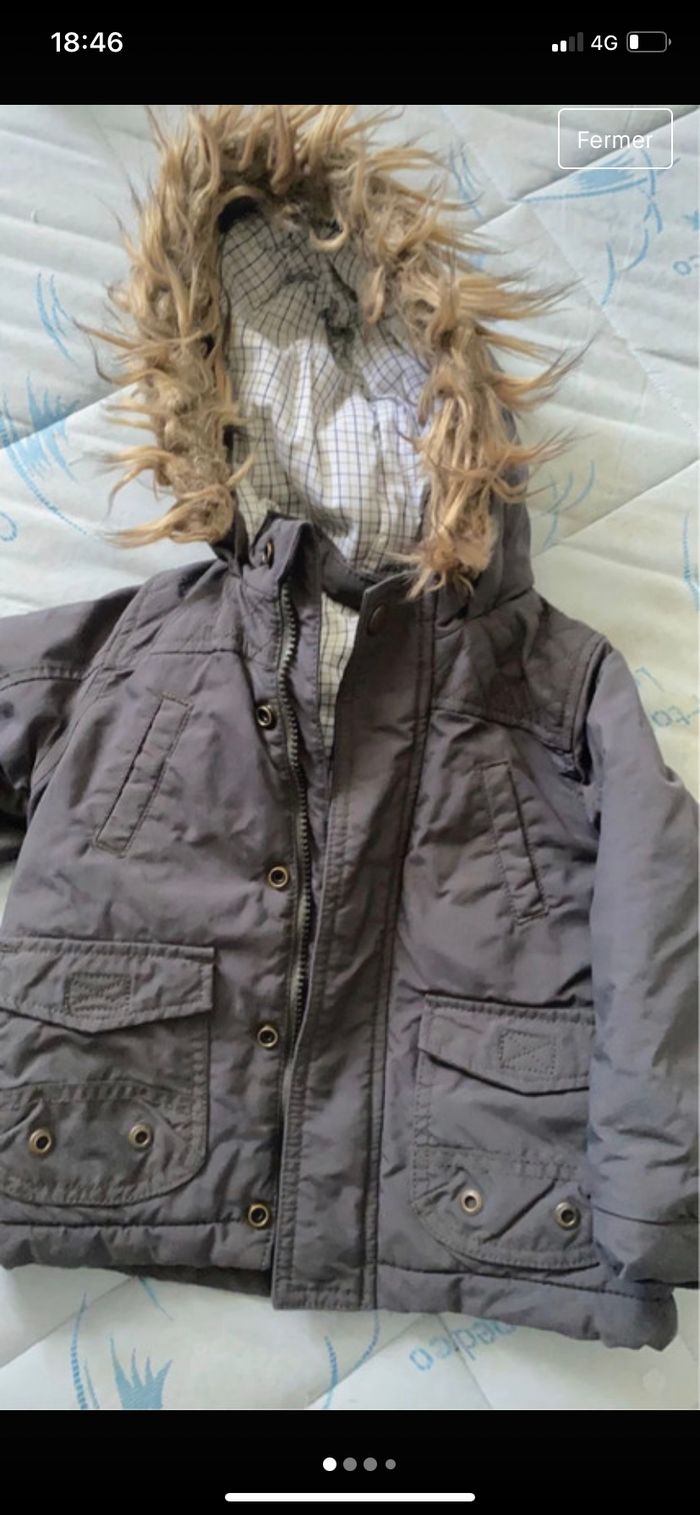 Manteau - photo numéro 3