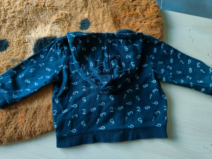 Gilet numéros - photo numéro 3