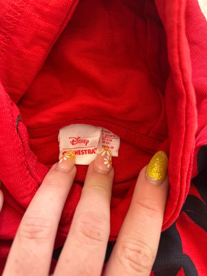 Sweat ~ orchestra Disney ~ 2 ans - photo numéro 2