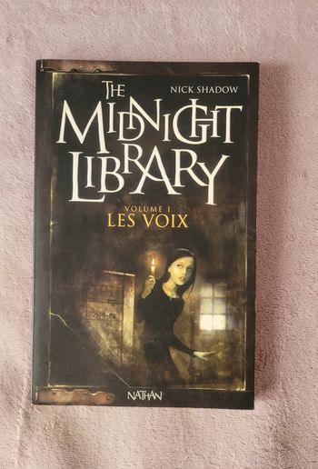 The midnight library tome 1