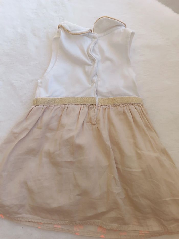 Magnifique robe bébé fille - photo numéro 5