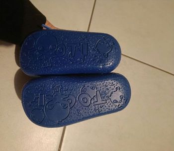 Chaussons bébé garçon