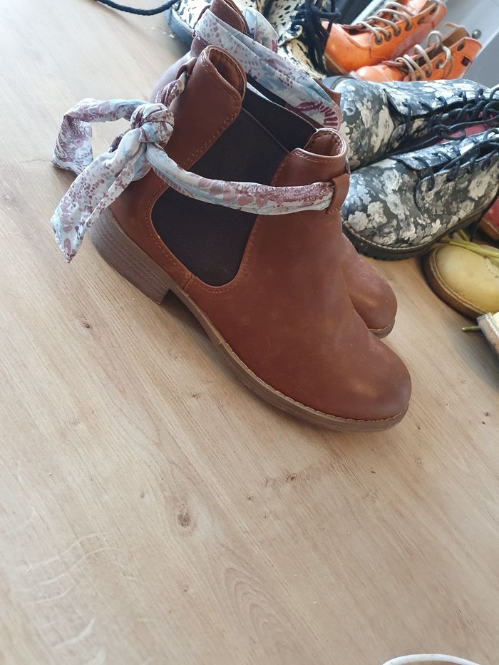 Bottines - photo numéro 3