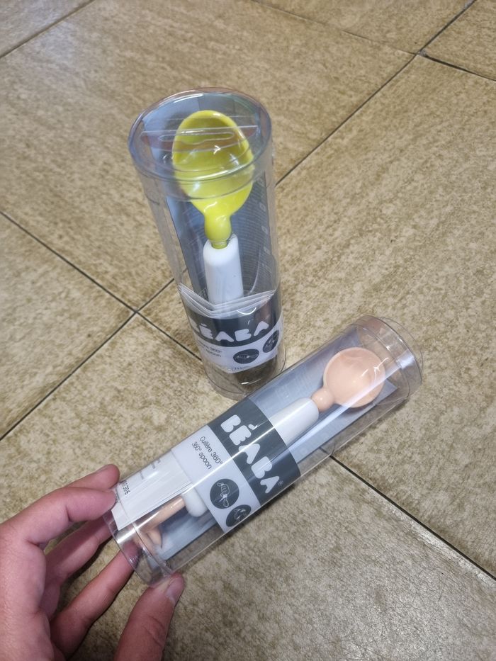 Cuillère béaba - photo numéro 2