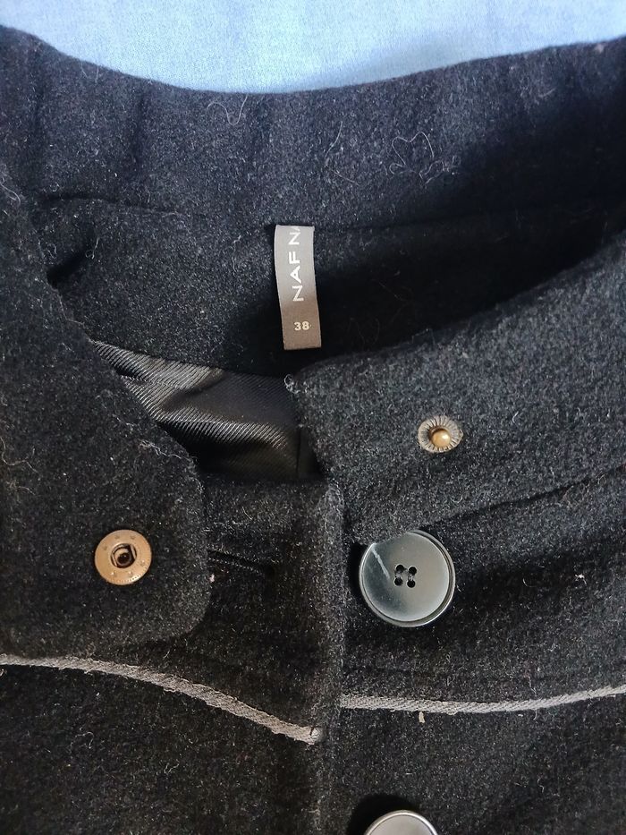 Veste femme NafNaf taille 38 - photo numéro 6
