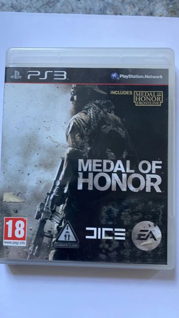Medal ps3