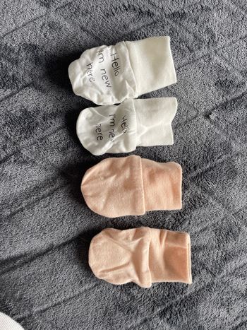 Gant bébé 