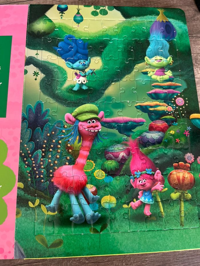 Livre puzzles - photo numéro 6