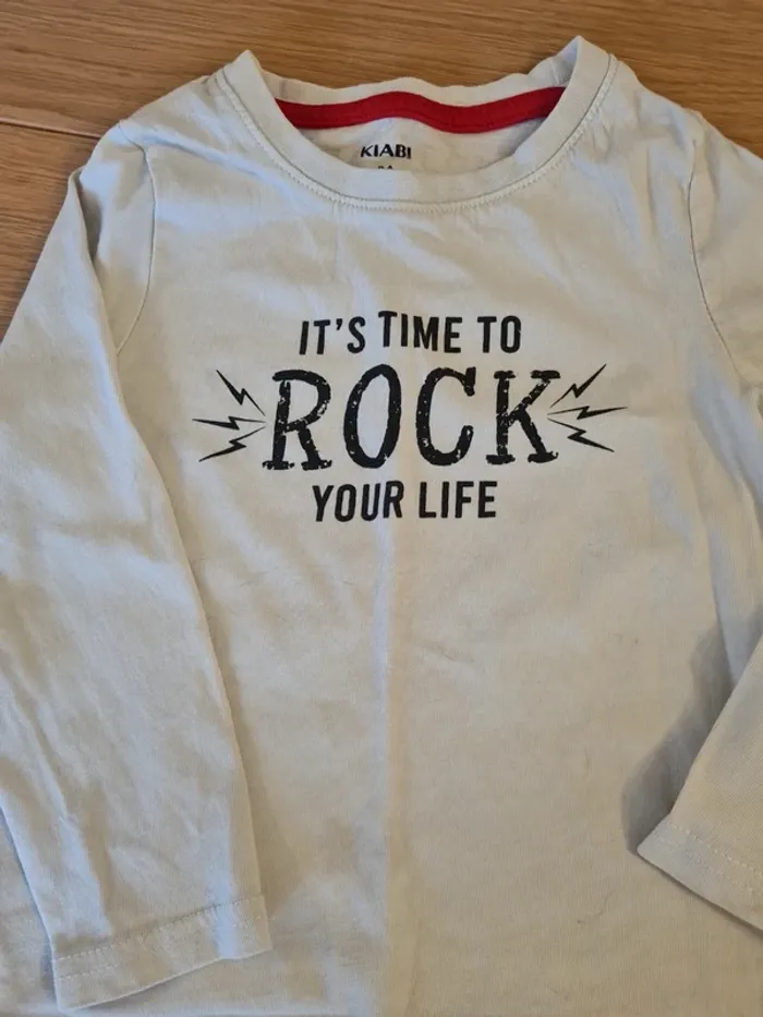 Lot de 9 tee-shirt 3 ans - photo numéro 10