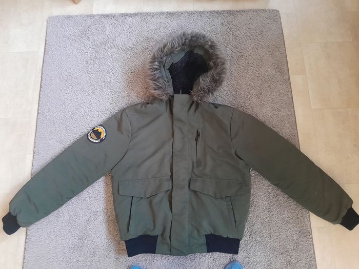 Manteau Superdry - photo numéro 2