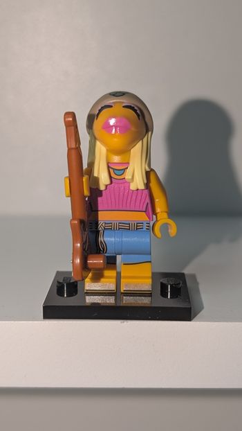 [Lego] Minifigurine Les Muppets Janice