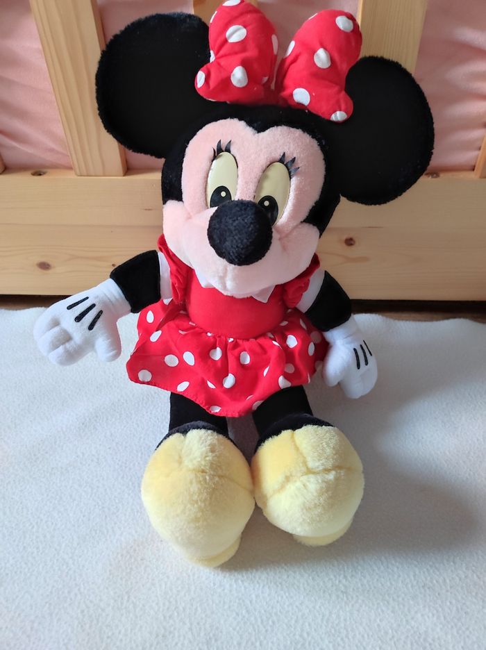 Peluche Minnie