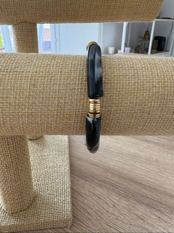 Bracelet jonc extensible