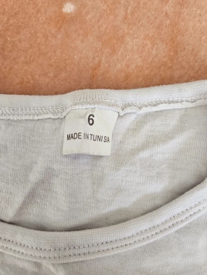 T-shirt tunisie - photo numéro 3