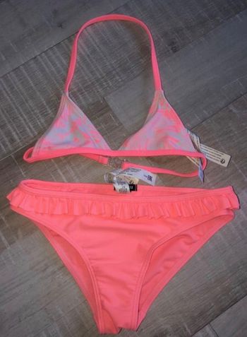 Maillot deux pièces 4 ans