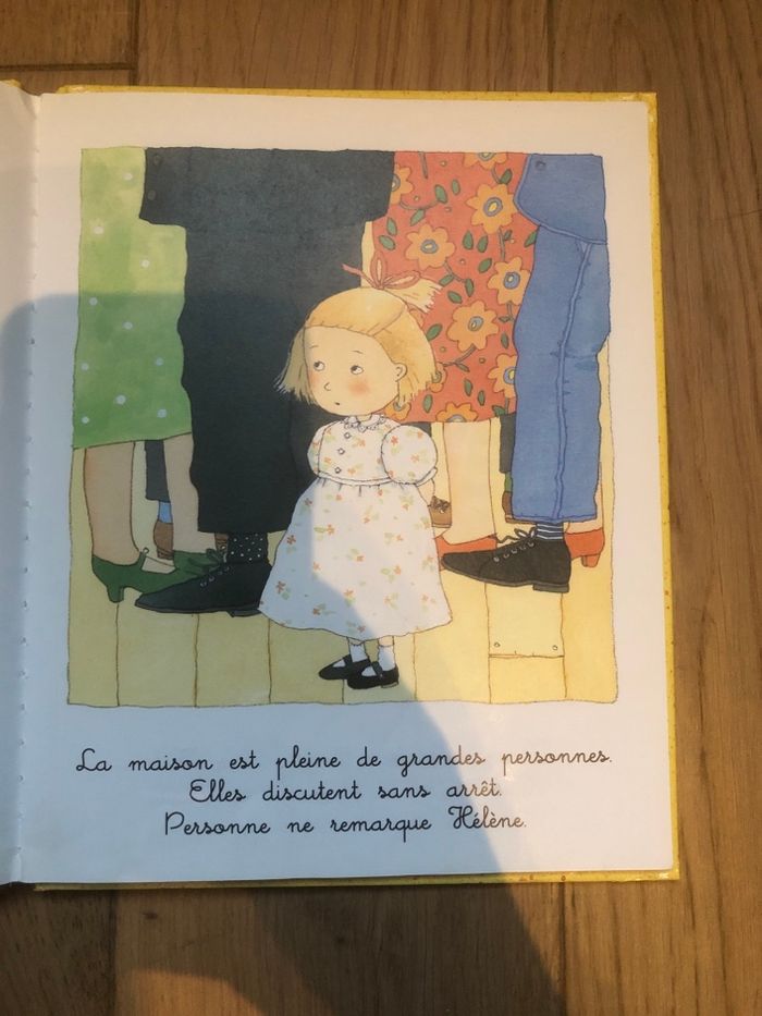 Hélène et le bouquet d’anniversaire - Catarina Kruusval - photo numéro 2
