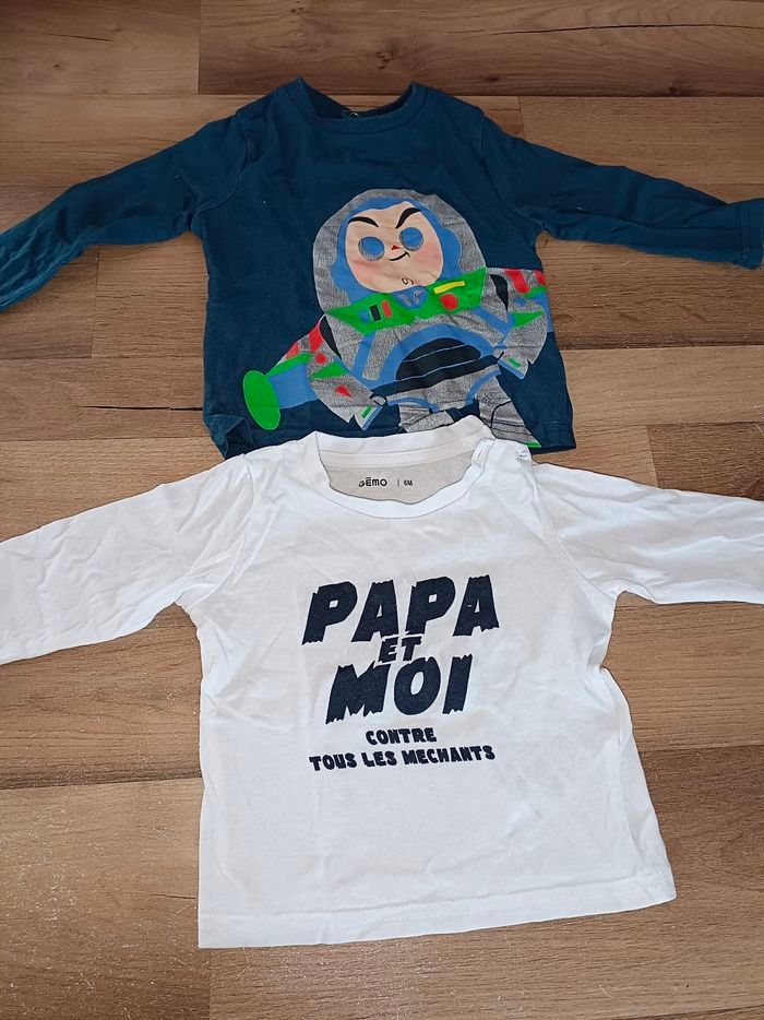 Lot 6 mois - photo numéro 4