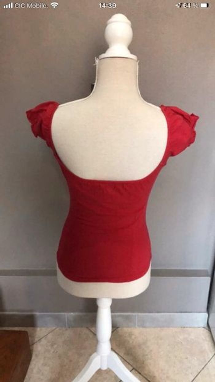 T-shirt Zara - photo numéro 2