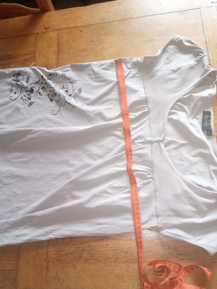 Haut tunique taille 42/44 - photo numéro 10