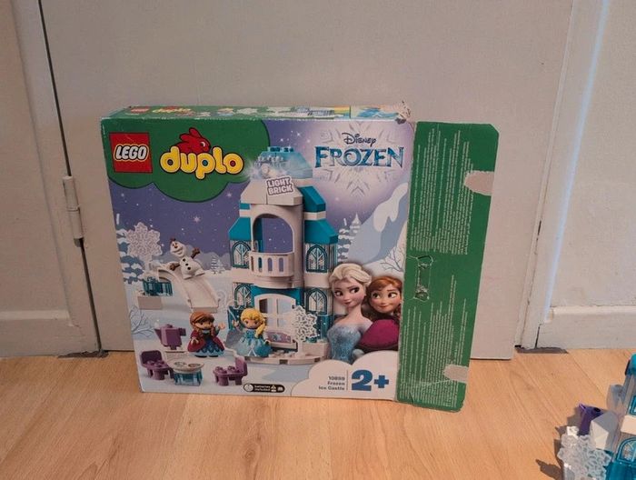 Lego/ Duplo Disney La Reine des neiges - photo numéro 16