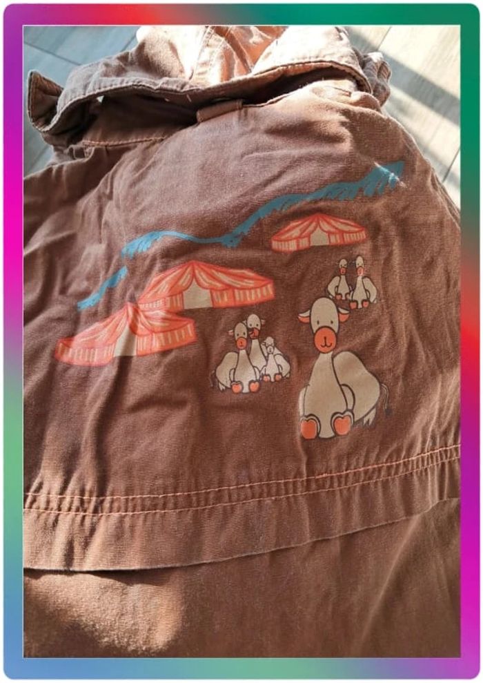 Manteau doublé 18 mois - photo numéro 7