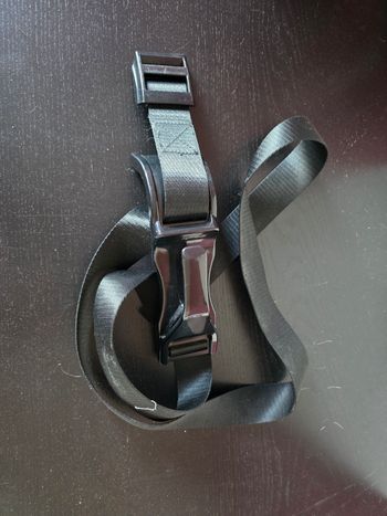 Ceinture de sécurité femme enceinte