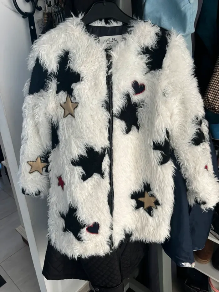 Manteau ikks