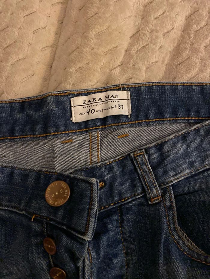Short Zara taille 40 - photo numéro 2