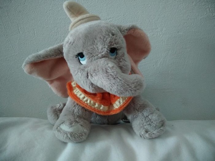 peluche dumbo - photo numéro 8