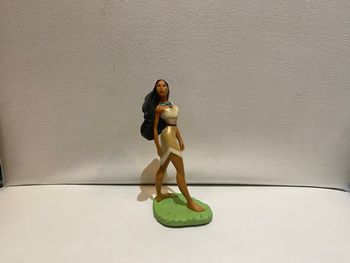 Figurine pocahontas