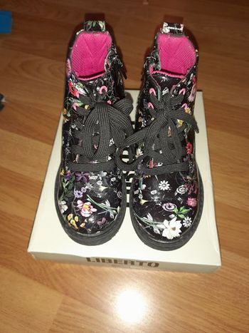 bottines taille 27 (liberto)
