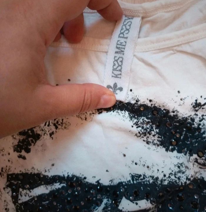 T-shirt crâne - photo numéro 3