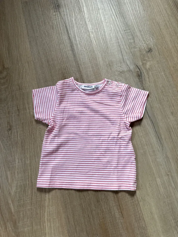 Lot de tee-shirts - photo numéro 3
