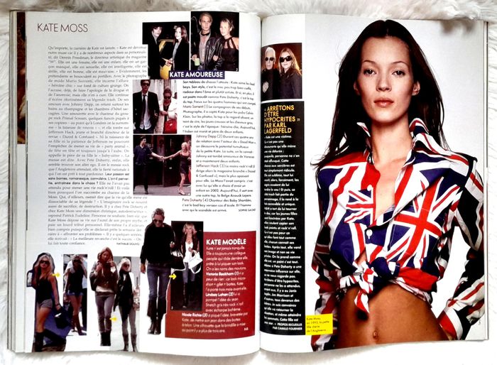 Magazine Elle n°3119 octobre 2005 - photo numéro 10