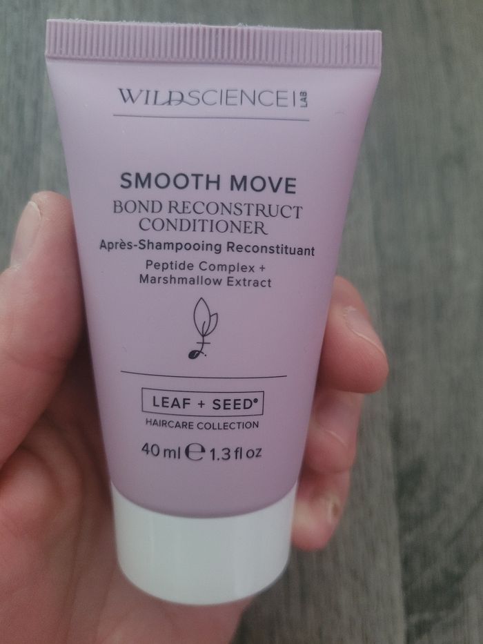 Aprés-shampooing reconstituant WildScience