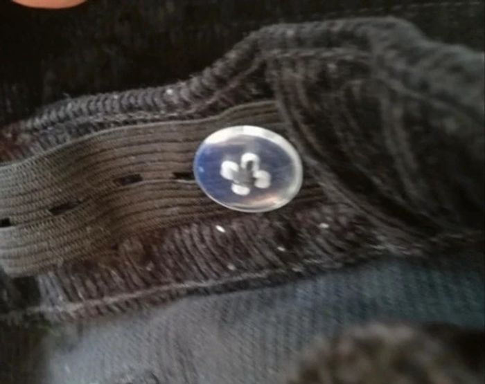 Lot 13/14 ans veste jupe jean 4 pièces - photo numéro 6
